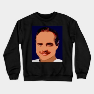 marlon brando Crewneck Sweatshirt